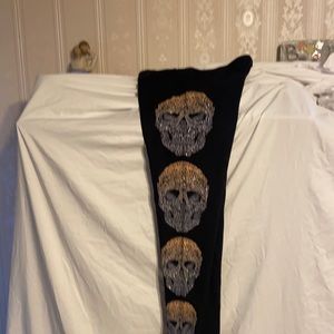 Vocal Skull leggings
